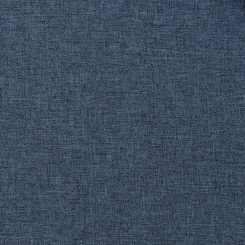 Chaarvi Blackout Curtain Pair, Blue, 140cm Width x 225cm Drop