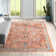 Alkire Floral Indoor Rug