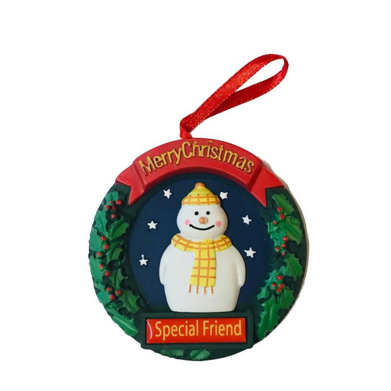 20cm Polyresin Entertainment Hanging Figurine Ornament