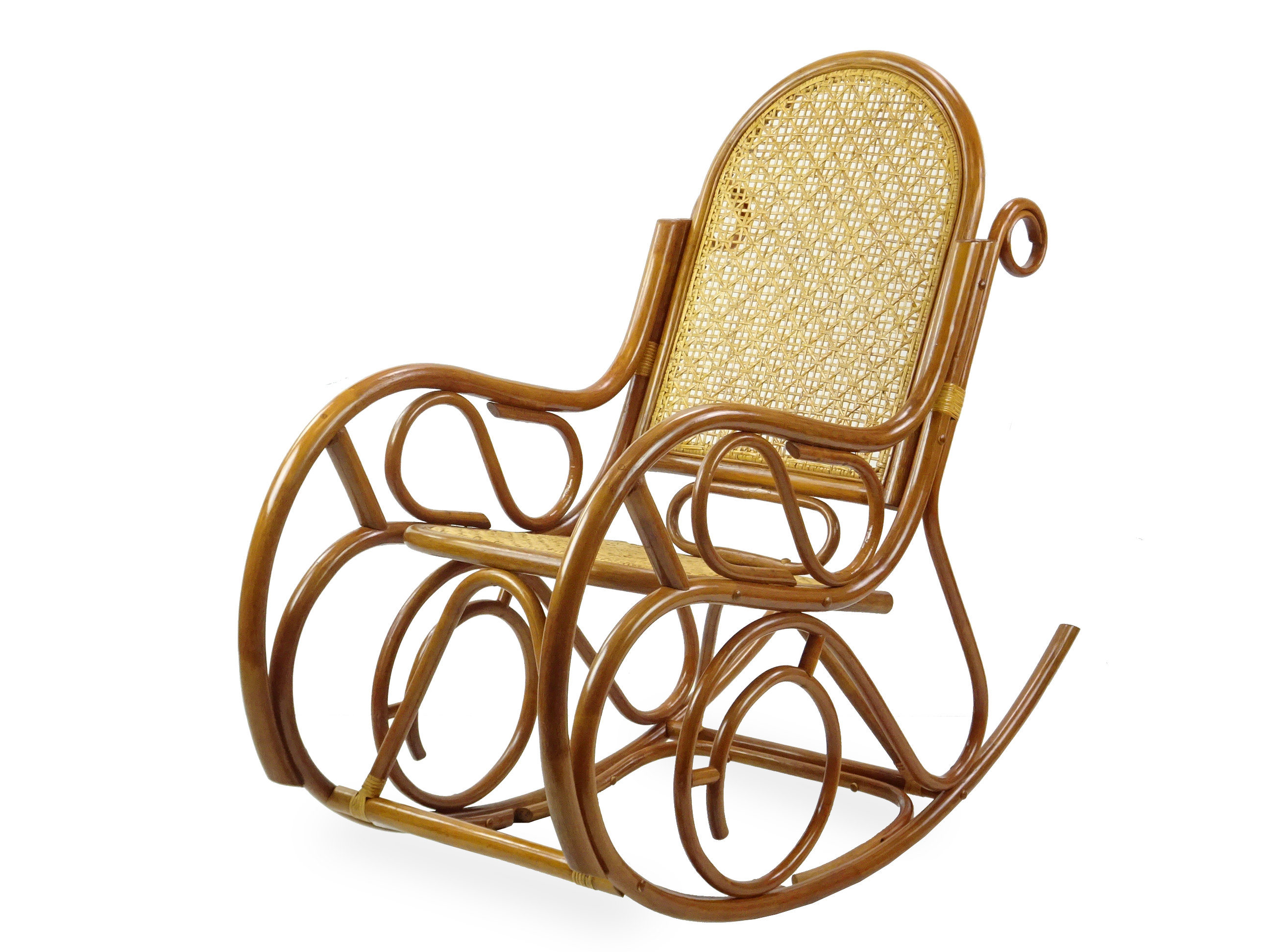 Bayou Breeze Milano Rocking Chair & Reviews | Wayfair