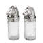Equestrian Salt And Pepper Shaker Set