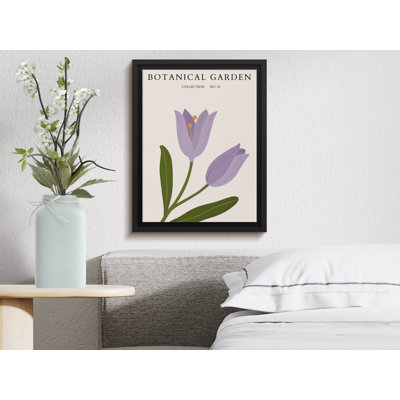 Colfax Single Picture Frame Print