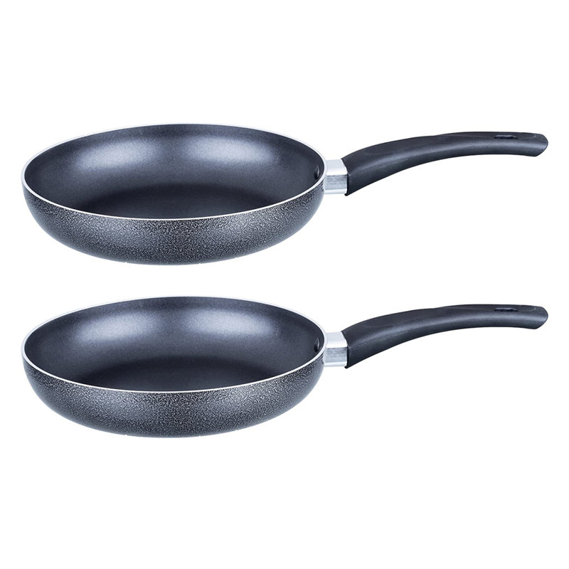Aluminum Non-Stick Frying Pan Set