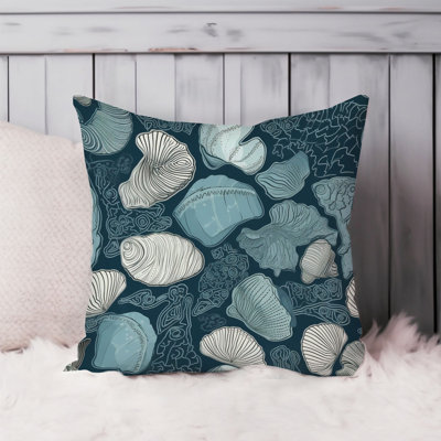 Beach and Coastal Seashells VI Nautical