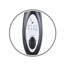 Mini ventilateur 4 "à double alimentation USB / adaptateur CA