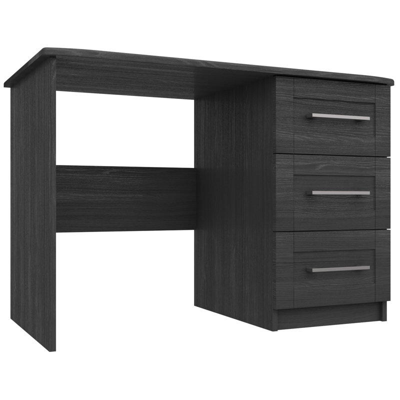 Alishma Dressing Table, Graphite