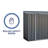 Absco Space Saver 7 ft. W x 3 ft. D Metal Horizontal Storage Shed