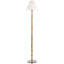 Ralph Lauren Dalfern Petite Reading Floor Lamp-70573263-70573264