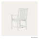 Oxford Dining Arm Chair