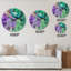 Horloge murale surdimensionnée-1122549405