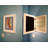 14x18 Fox Hollow Furnishings Recessed Picture Frame Medicine Cabinet-17745813