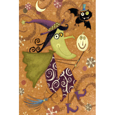EEK IV 1 Piece Wrapped Canvas Painting