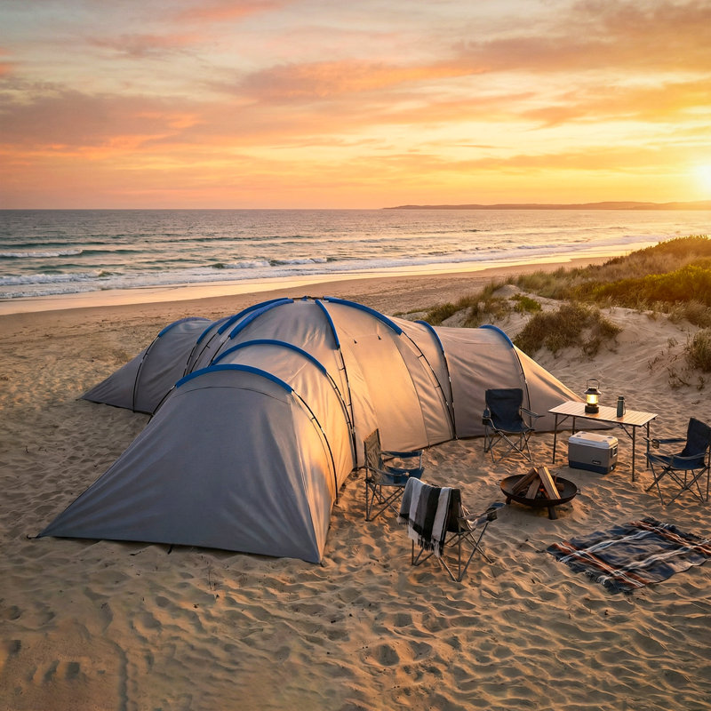 6 Person Tent