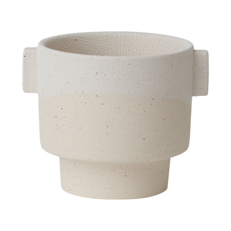 Pot à fleurs en céramique Iberia