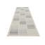 Scandinavian Wool Geometric Area Rug-488106064