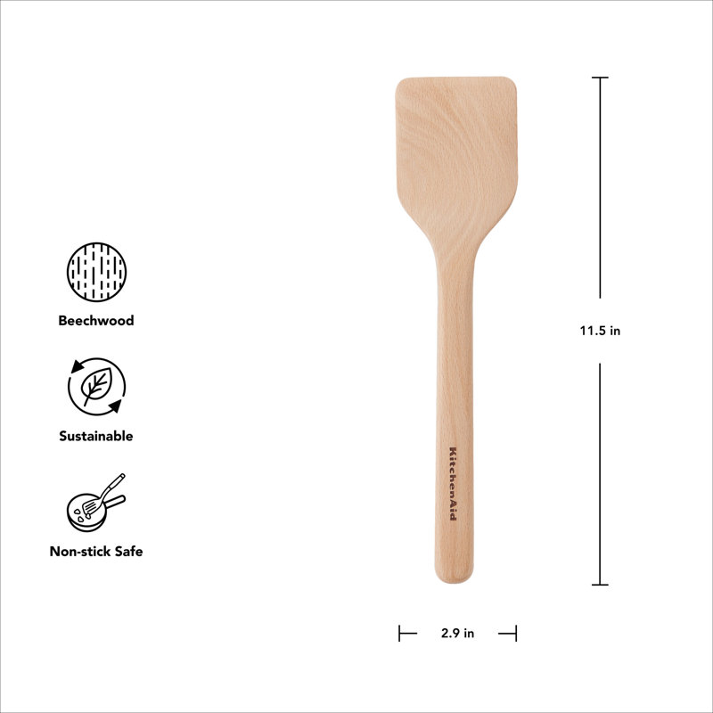 Kitchenaid Beechwood Short Turner