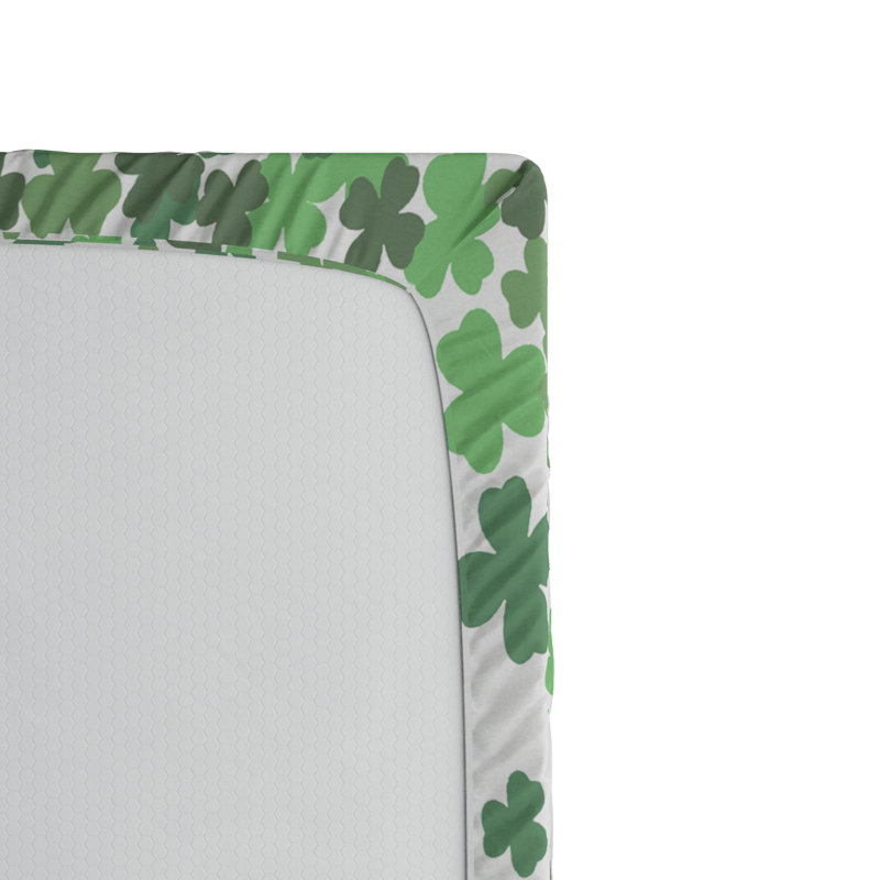 Microfiber Fitted Sheet, Full Fitted Sheet