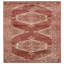 Tapis oriental rouge brique Hicklin-444806748