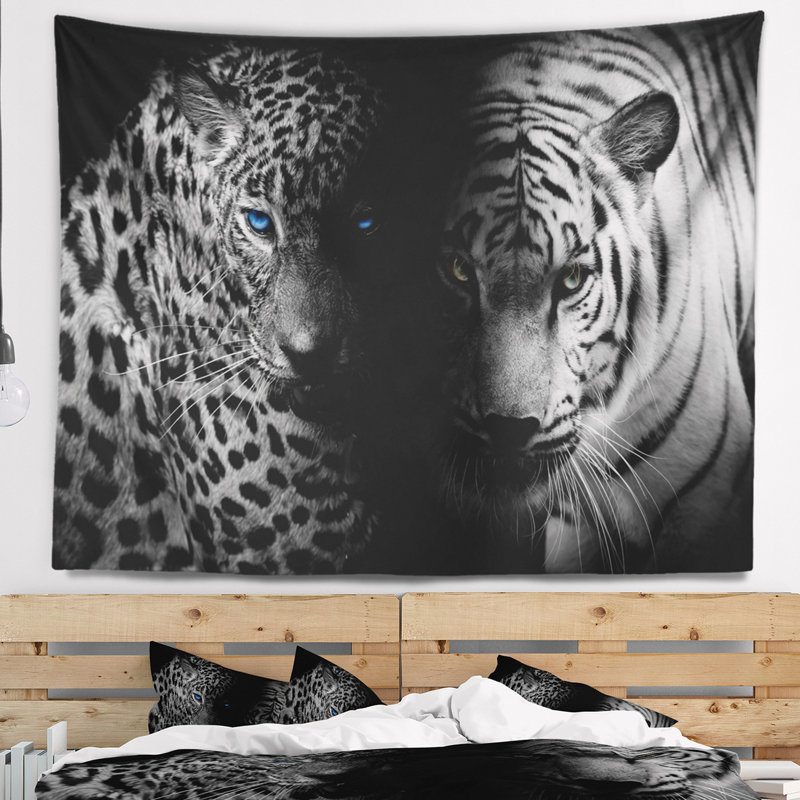 Microfiber Tapestry, 32" H x 39" W