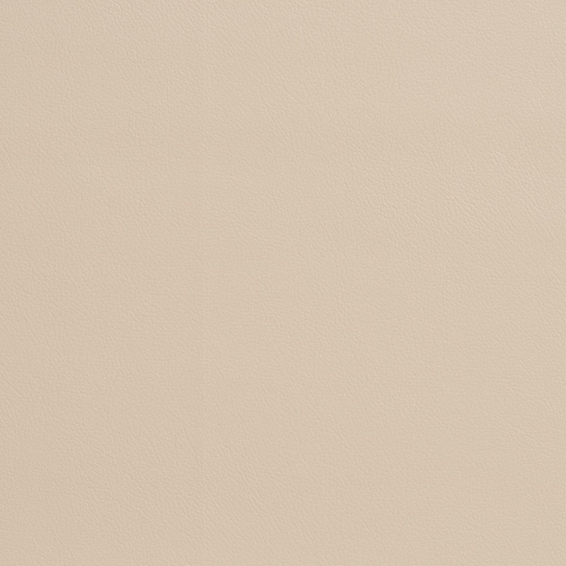 Faux Leather Fabric, Ivory