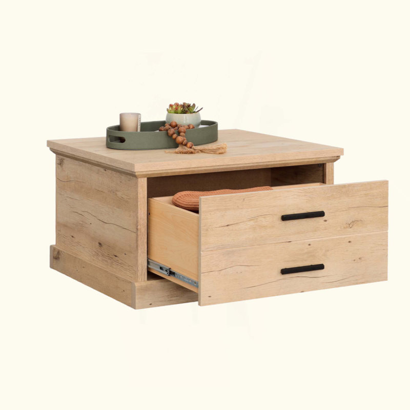 Table basse, Chêne