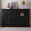 Commode double 6 tiroirs Crescent-41175061
