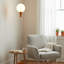 Lampe sur pied Modern Modern-2044585429