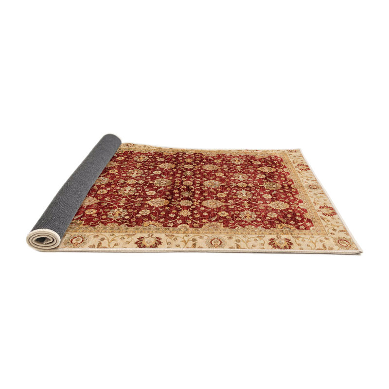 Tapis abstrait 4001, Rond 8 pi