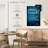 Refrigerator Unit Blue Patent-955806335