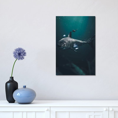 " The Megalodon " by Zenja Gammer