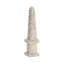Shell Obelisk Sculpture