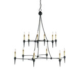 Danielli 12 - Light Chandelier