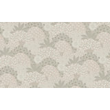 Fusion Forest Bloom Motif 32.97' L x 20.87" W Wallpaper Roll