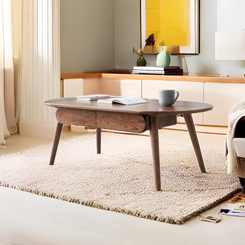 Laines Solid Wood Coffee Table