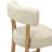 26" Mid-Century Modern Faux Leather Counter Height BarStool-8199600-1713336