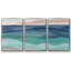 Shifting Seas - Multi Piece Framed Canvas-961991890-961991891