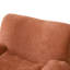 Ensemble de 2 chaises d'appoint rembourrées entièrement compressées-883918435