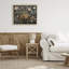 Cadre flottant Flora and Fauna Rabbit, design par Julia Purinton-1326894271-1326894240