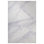 Premium Machine Washable Carpet, 4.6 x 6.2 Feet, 100% Polyester, 1850 g/m² | Pile Height: 0.2 Inches | Eco-Friendly Recycled Poly Cotton Underside | Perfect for Living Room, Bedroom, and High-Traffic Areas