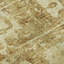 Tapis doré lavable de qualité supérieure 1 pi 8 po x 2 pi 6 po Kelsa AMF41-729359470