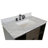 37'' Single Bathroom Vanity with Top-27899961