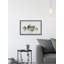 Cactus in a Bowl by Parvez Taj - 1 Piece Single Picture Frame Painting-38737784