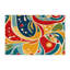 Tapis intérieur et extérieur Snappy Curl-2007939052