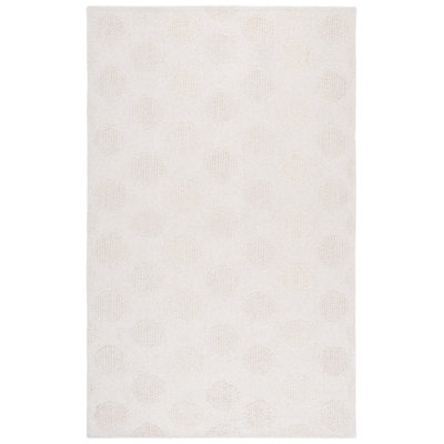 Metro 895 Hand Tufted 85% Wool; 15% Cotton Geometric Rug