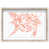 Natural Oak Shadowbox