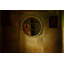 Sunflower Flat Metal Wall Mirror