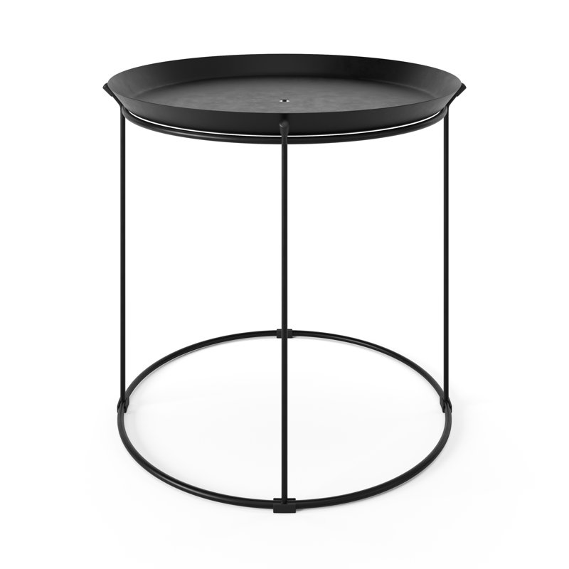 Table de bout ronde Modern Modern