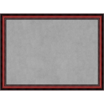 Tableau d'organisation magnétique Rubino Cherry
