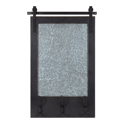 Enora Magnetic Metal Combo Board
