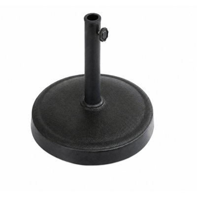 Base de parasol ronde 50 lb